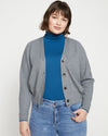 Better-Than-Wool Cardigan - Graphite thumbnail 0