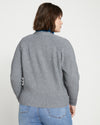 Better-Than-Wool Cardigan - Graphite thumbnail 3