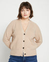 Better-Than-Wool Cardigan - Malt Ball thumbnail 1