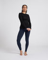 Roya Leggings 27 Inch - Navy thumbnail 9