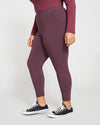 Roya Leggings 27 Inch - Faded Plum thumbnail 2