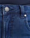 Seine High Rise Skinny Jeans 32 Inch - True Blue thumbnail 6