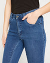 Seine High Rise Skinny Jeans 32 Inch - True Blue thumbnail 1