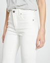 Seine High Rise Skinny Jeans 32 Inch - White thumbnail 2