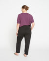 Smart Signature Ponte Pants - Black thumbnail 3