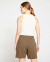 Classic Light Terry Sweatshorts - Crocodile thumbnail 3