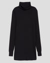 Foundation Turtleneck - Black thumbnail 1