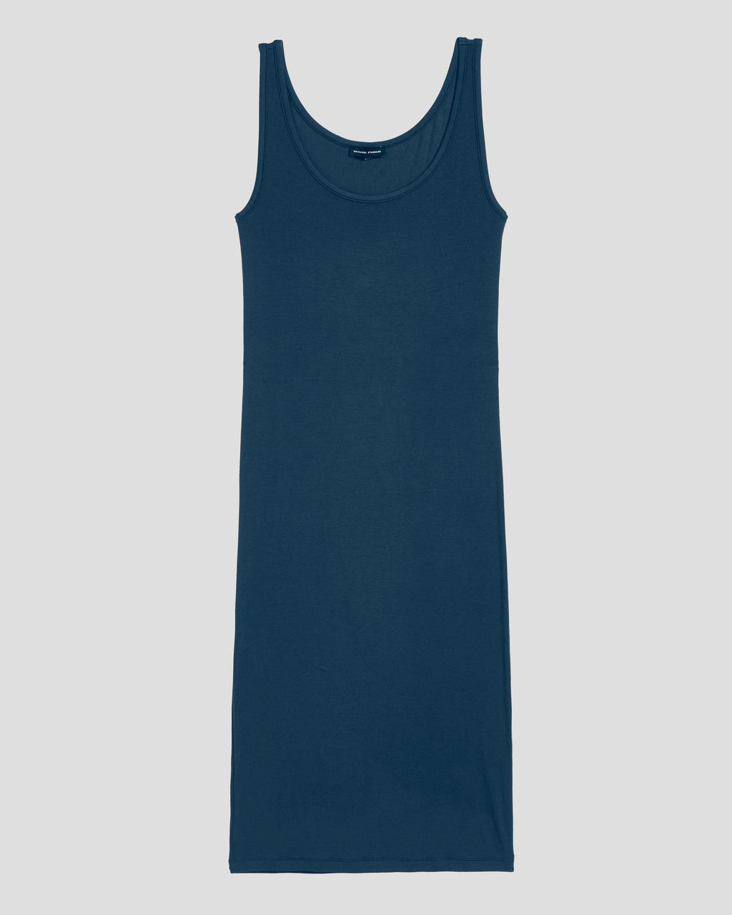 Foundation Tank Dress - Deep Sea - image 1