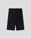 Barely-There Slip Shorts - Black thumbnail 3