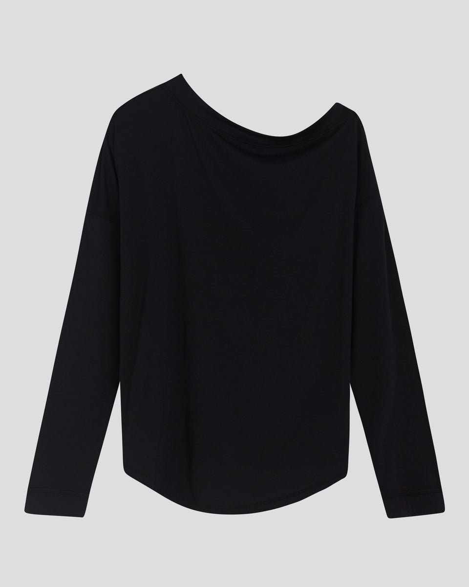 Dolci Top - Black Zoom image 1