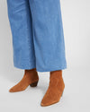 Jackie High Rise Cropped Jeans - California Blue Wash thumbnail 6