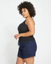 ComfortDenim Marche Shorts - Dark Indigo thumbnail 2