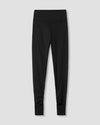 Next-to-Naked Stirrup Legging - Black thumbnail 2