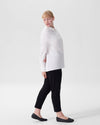 Canna Hi-Low Shirt - White thumbnail 3