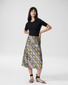 CeeCee Midi Bias Skirt - Python thumbnail 0