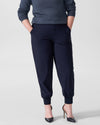 Minton Suiting Jogger - Navy thumbnail 0