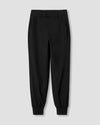 Minton Suiting Jogger - Black thumbnail 1