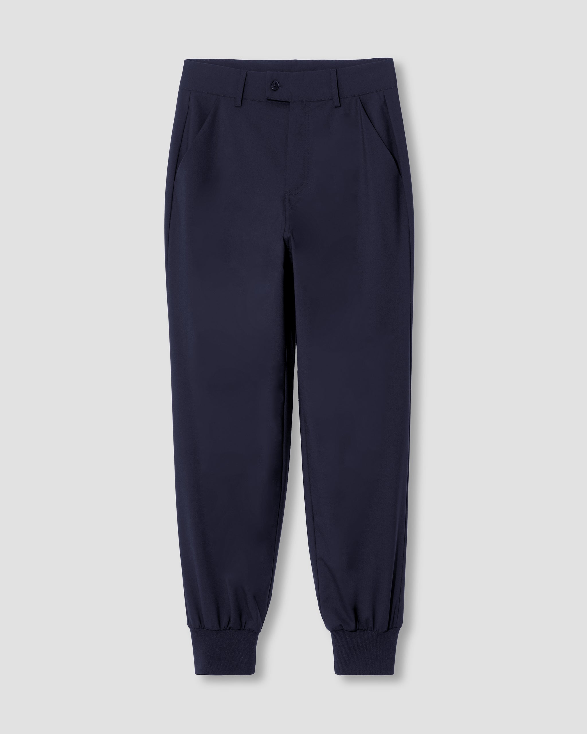 Minton Suiting Jogger - Navy | Universal Standard