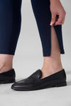 Moro Pocket Signature Ponte Pants - Navy thumbnail 8