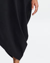 Iconic Petite Geneva Dress - Black thumbnail 4