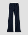 Sava High Rise Flare Jeans 34 Inch - Dark Indigo thumbnail 1
