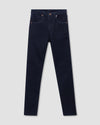 Seine High Rise Skinny Jeans 32 Inch - Dark Indigo thumbnail 1