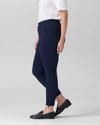 Moro Pocket Signature Ponte Pants - Navy thumbnail 7