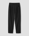 Silvia Slim Cut Trousers 29 inch - Black thumbnail 1