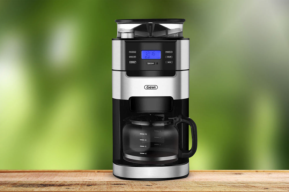 9 Best Coffee Makers With Grinders Of 2023 — Best Coffee Maker With Grinder