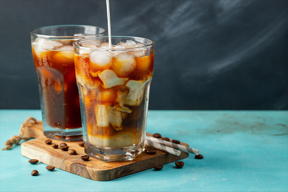 Easy Cold Brew Iced Coffee Recipe - Mission Food Adventure