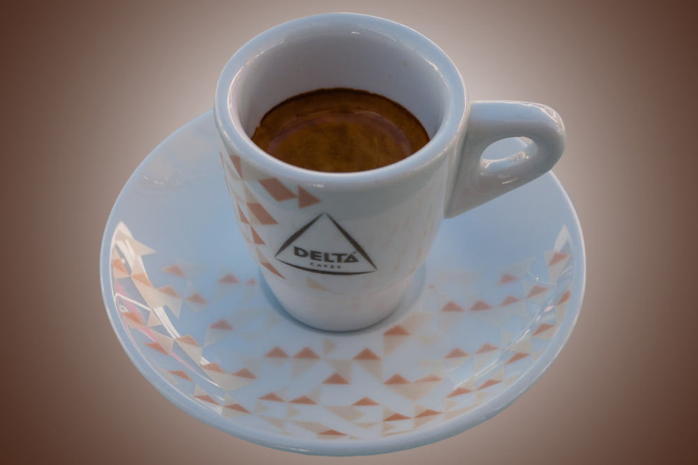 Chavenas de café ☕ - Coffee & Tea Cups - Lisbon, Portugal