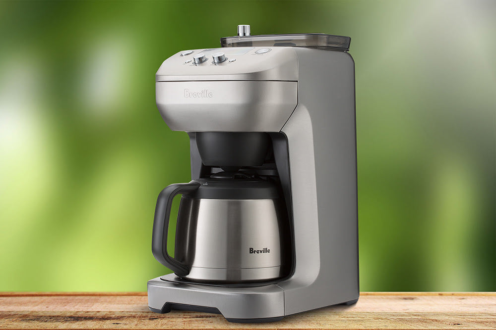 Breville The Grind Control Review: Fresh, Custom Coffee