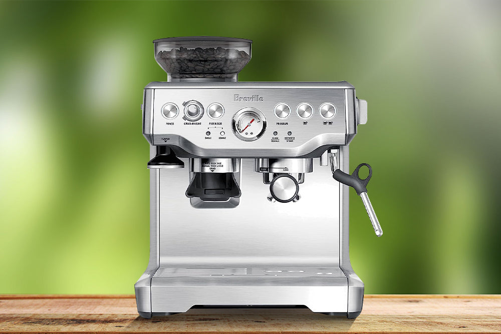 Breville Barista Express Review 2023: Best Semi-Automatic Espresso Machine