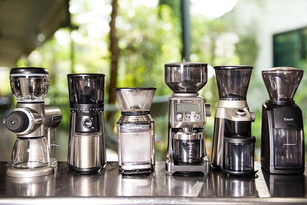 Coffee Grinder Buying Guide: How to Choose a Coffee Grinder