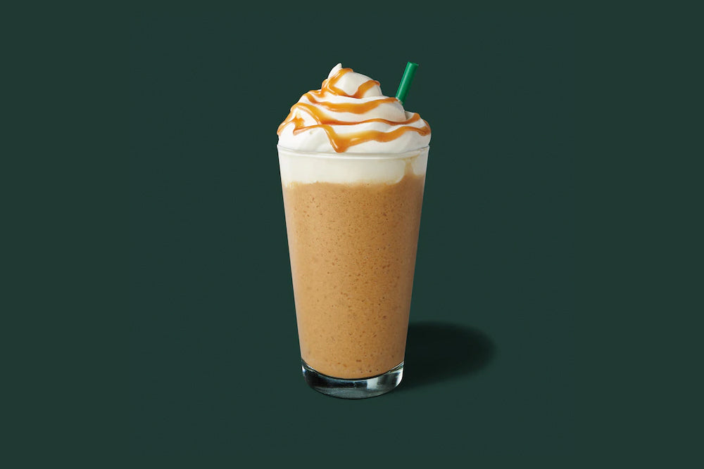 Caramel Frappuccino