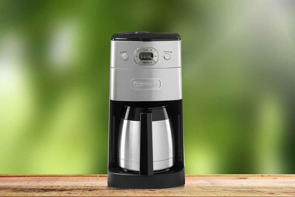 The Best Coffee Makers with Grinders ( 17 Top 2023 Picks