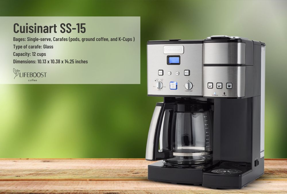 The Best Dual Coffee Makers That Brew Pots And Shots Of Java With