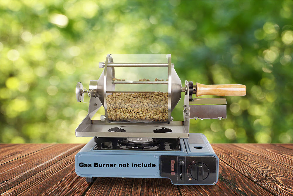 DYVEE Gas Burner – Best Gas Roaster