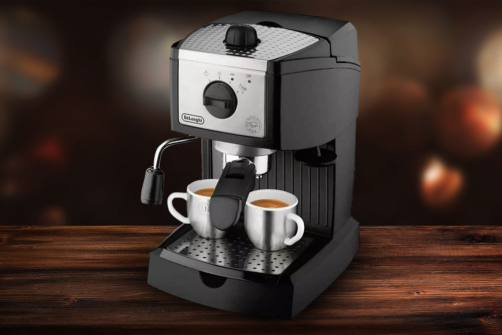 Gourmia All-In-One Espresso Maker in 2023