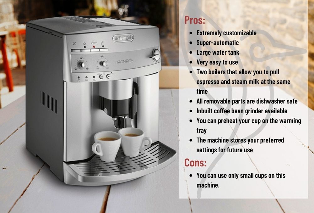 7 Best Espresso Machines 2023 Reviewed