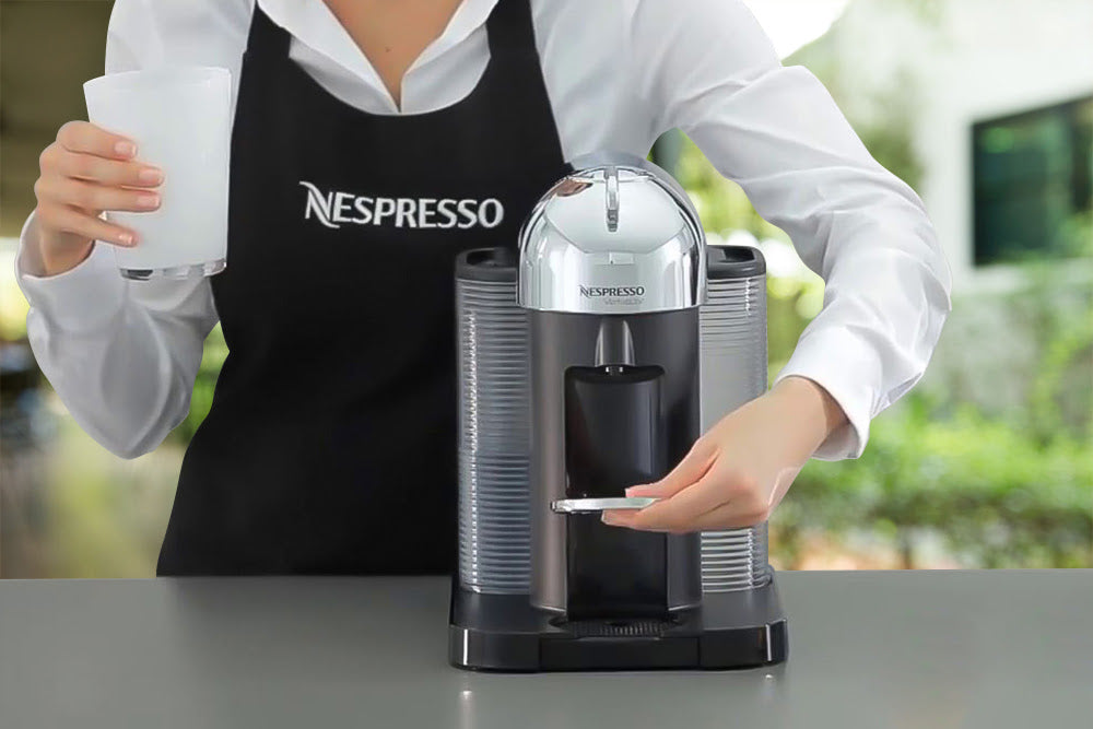 skranke betyder Calibre How To Descale Nespresso Vertuo in Just 4 Steps: Quick and Easy Guide |  Lifeboost Coffee