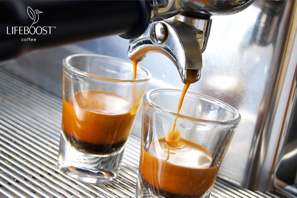 Toccanto Coffee Pods, Espressos