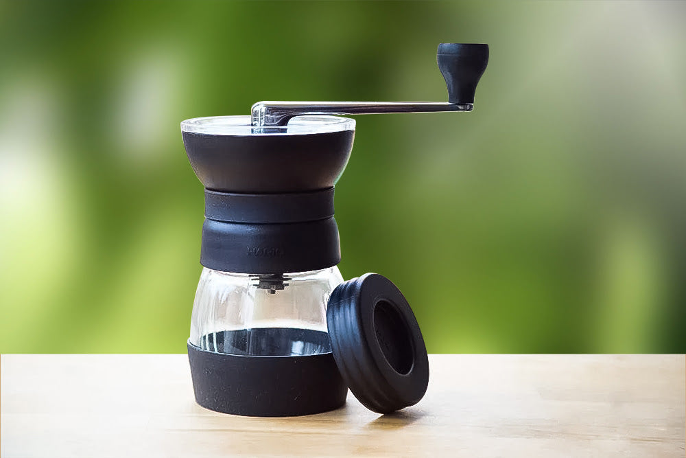 Hario Skerton Coffee Grinder Review: a Durable and Consistent