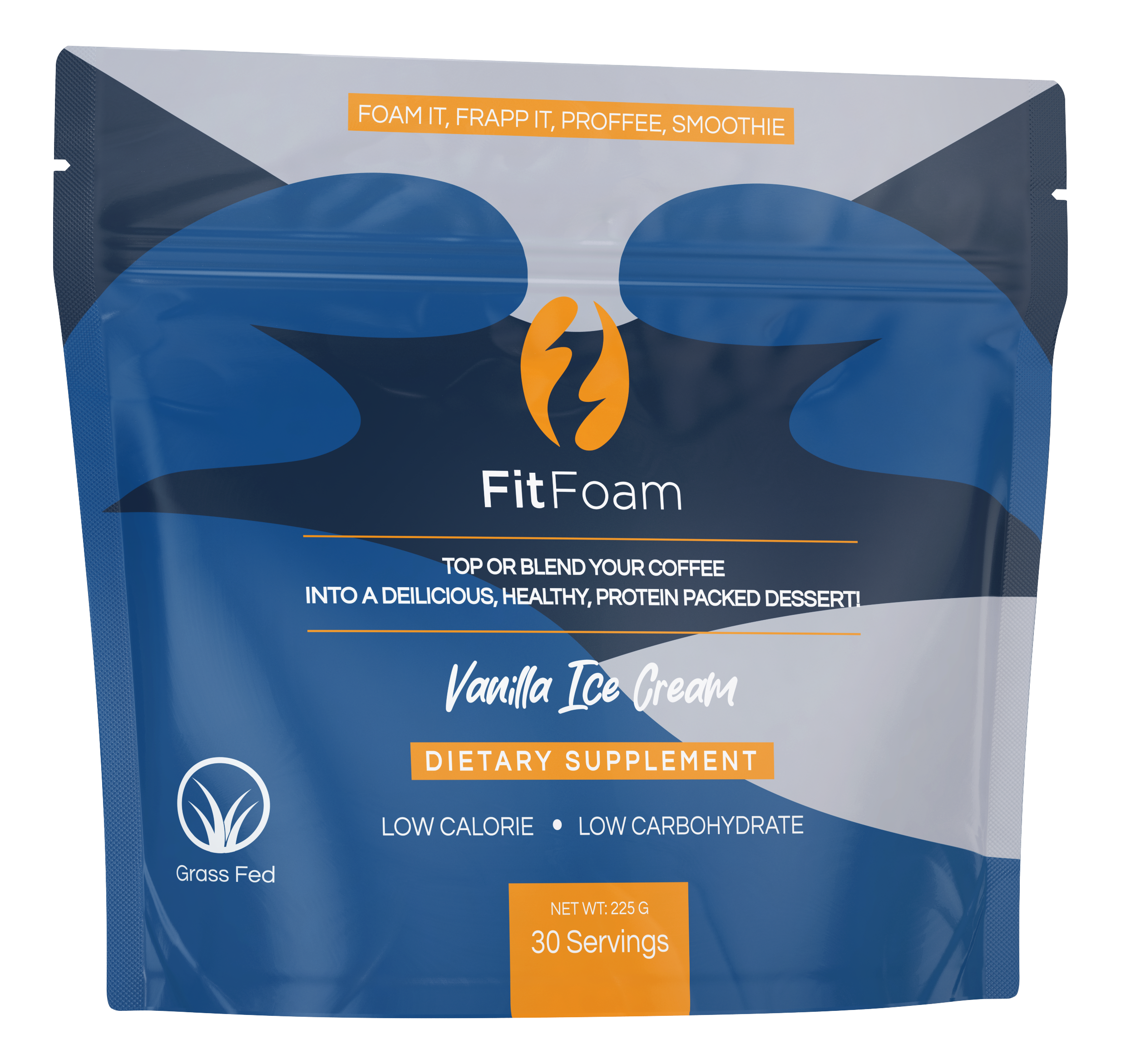 Fit Foam  Lifeboost Coffee