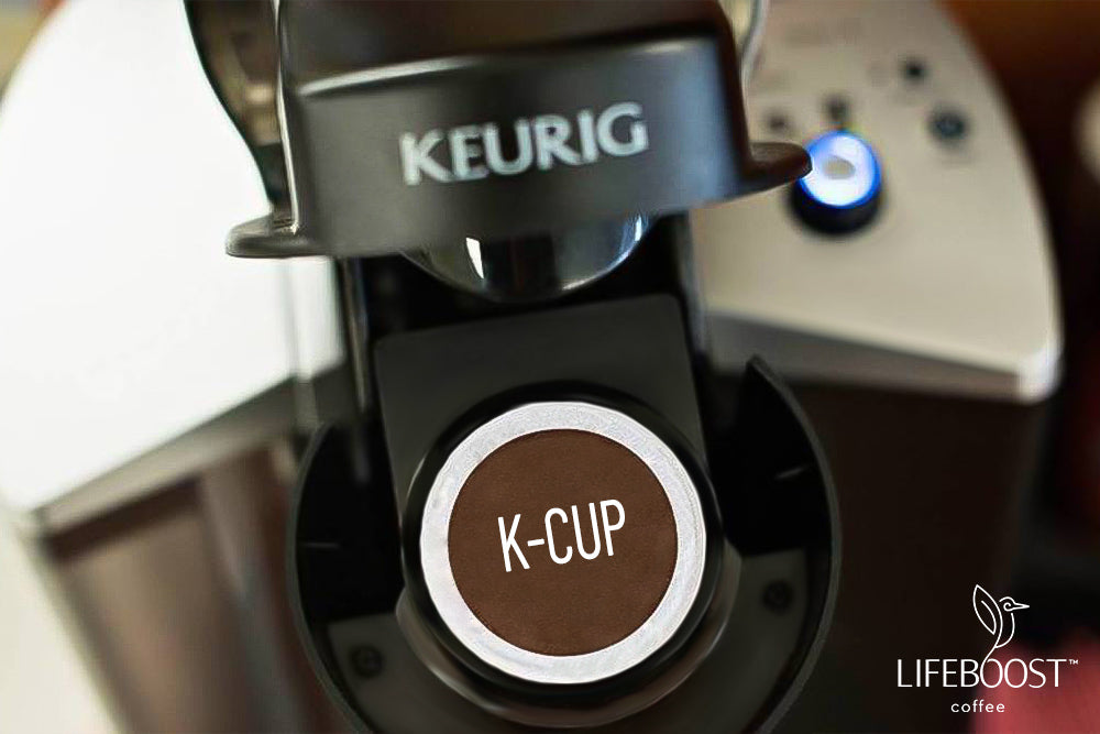 How Do K-Cups Work?