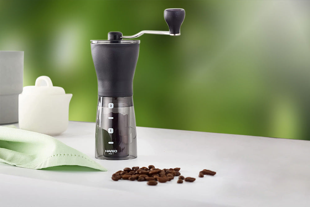 The 7 Best Manual Coffee Grinders of 2023