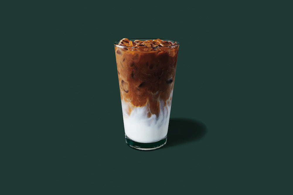 Iced Caramel Macchiato