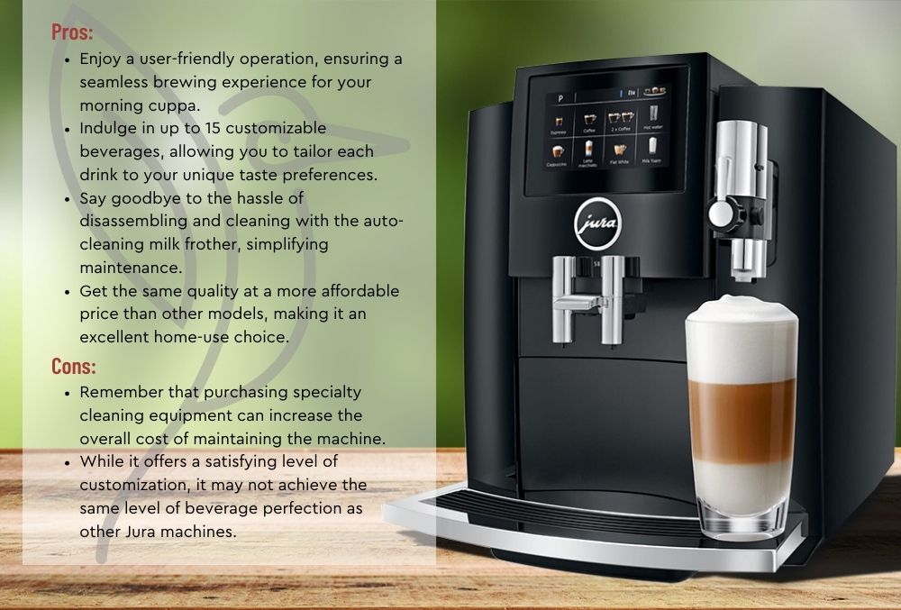 Top 10 Choices: The Ultimate Jura Coffee Machines