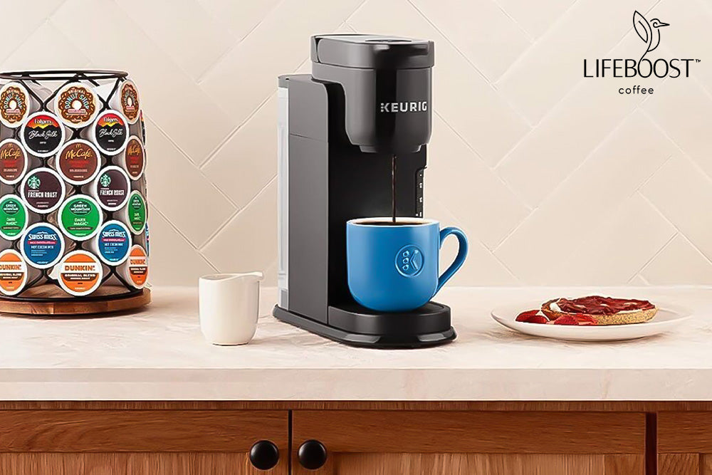 Nespresso vs. Keurig: Which pod coffee maker is best? - Reviewed