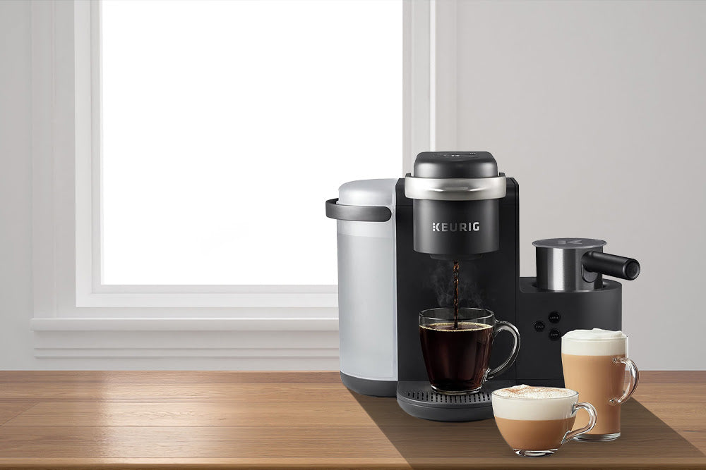 25 Best Cheap K-Cup Coffee Makers This Year (2023)